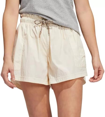 Short Multi Sport Adidas pour femme coloris Wonder White en taille S