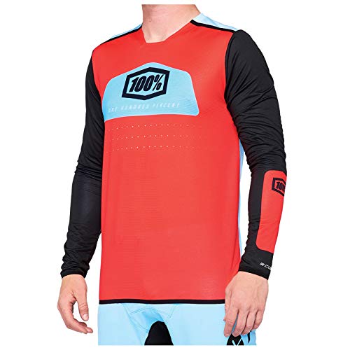 100% R-Core X Haut à Manches Longues Homme stretch respirant et résistant aux abrasions