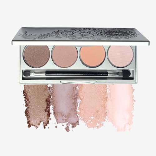 Honeybee Gardens Skinny Dip Eye Shadow Palette