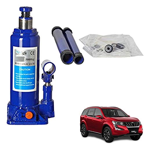 Autokaar 5 Ton Car Jack Hydraulic Bottle Jack for Mahindra XUV500