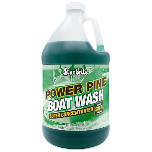 STAR BRITE Power Pine Boat Wash