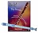 Recorder Pack: Yamaha Blue Soprano Recorder with Do It! Play Recorder! Book & CD