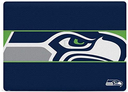 Skinit Decal Laptop Skin Compatible with Surface Laptop 3 13.5in - Officially Licensed NFL Seattle Seahawks Zone Block Design