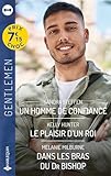  Un homme de confiance - Le plaisir d\'un roi - Dans les bras du Dr Bishop