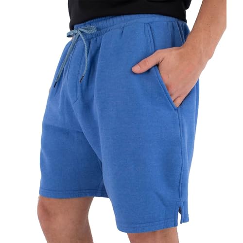 Short de sport Hurley homme TR en tissu sweatpants élastique