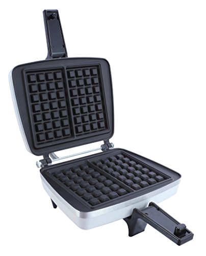 DEZAL Waffeleisen 301.5, Multi-ply, Weiß – Bild 4