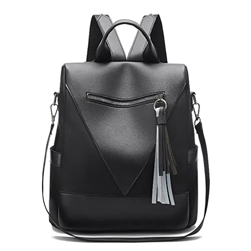 Sac à dos en cuir pour filles sac à dos de en plein air urbain