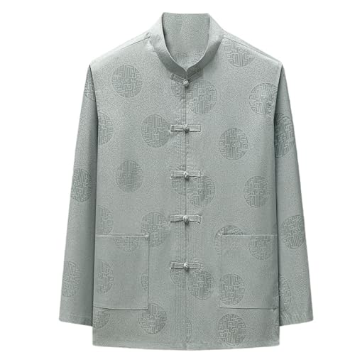 Chemise Hanfu homme anti-transpiration pour rester élégant au banquet