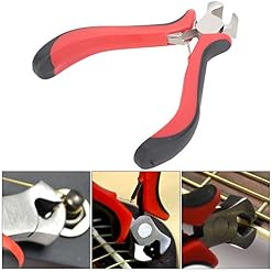 Pince de guitare, extracteur de frette de guitare, haute qualité pour la musique guitare outils de réparation de guitare… - Les Beatles, Paul McCartney, John Lennon, RIngo Starr, George Harrison Pince de guitare, extracteur de frette de guitare, haute qualité pour la musique guitare outils de réparation de guitare… – Image 4