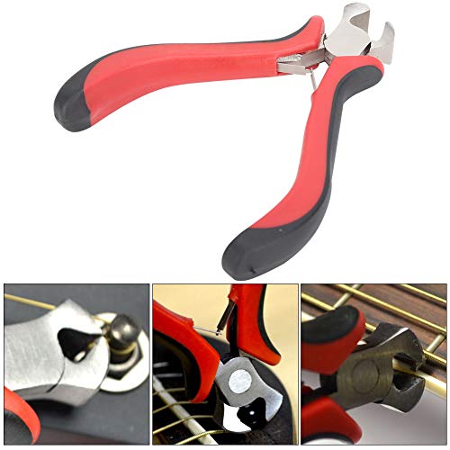 Pince de guitare, extracteur de frette de guitare, haute qualité pour la musique guitare outils de réparation de guitare… - Les Beatles, Paul McCartney, John Lennon, RIngo Starr, George Harrison Pince de guitare, extracteur de frette de guitare, haute qualité pour la musique guitare outils de réparation de guitare… – Image 5