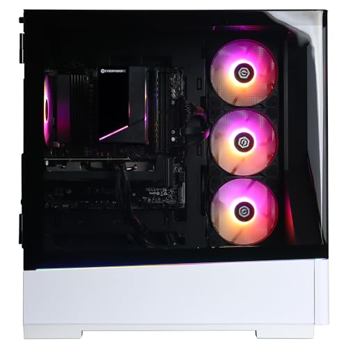 Image of CyberPowerPC Gaming PC Intel Core Ultra 5 225F, GeForce RTX 5060 8GB | Gamer Xtreme, 16GB DDR5, 2TB PCIe 4.0 SSD, WiFi Ready & Windows 11 Home (GXiVR8060A49)