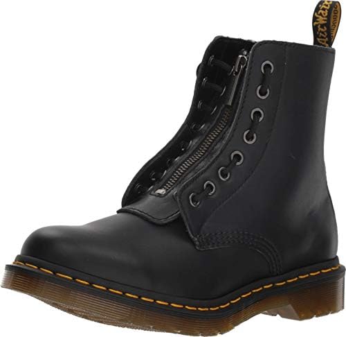 Dr. Martens 1460 Pascal Frnt Zip womens Mid Calf Boot