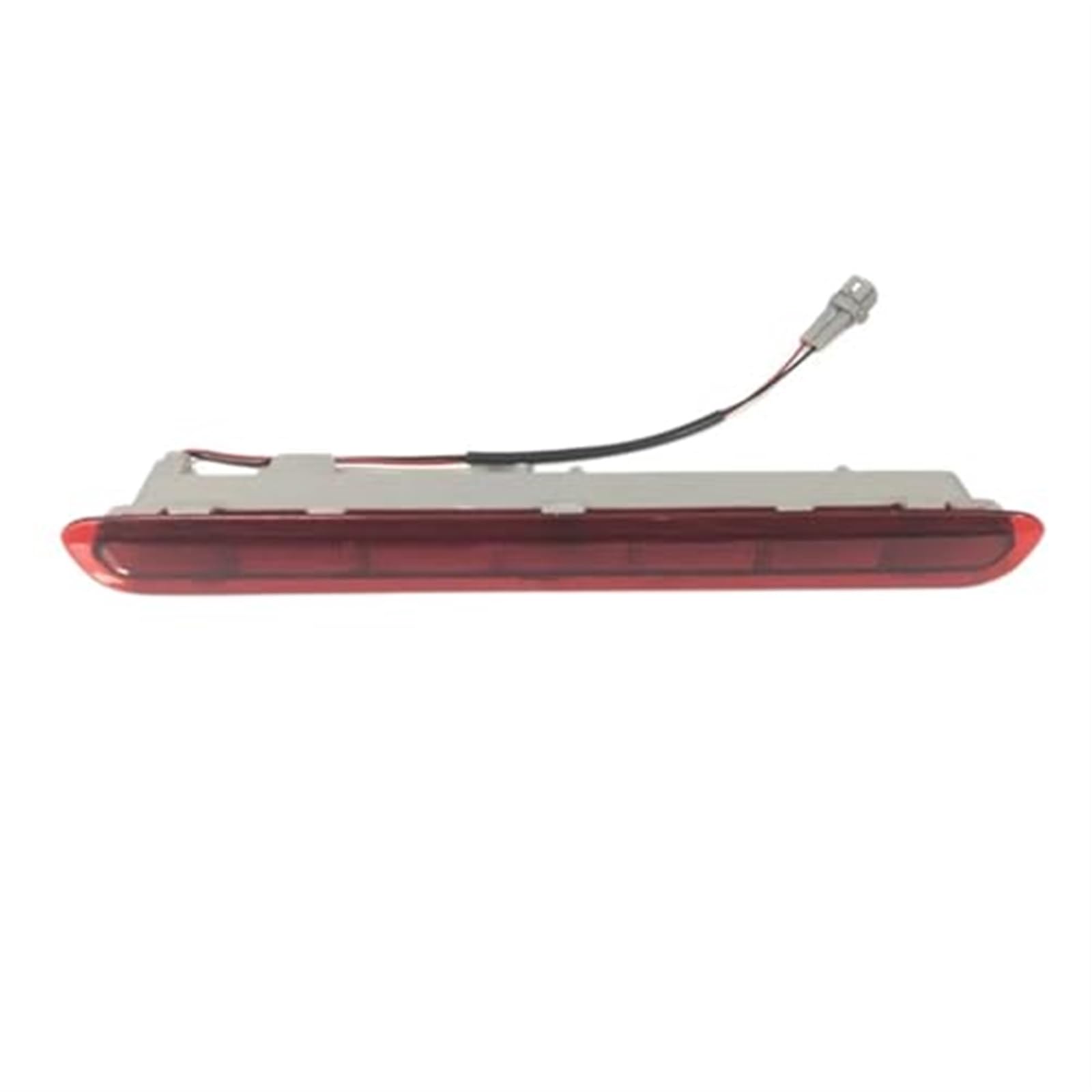 Wivplex Dinamica terza terza luce freno, luce stop fanale posteriore, for Toyota, Hilux Revo Vigo 2015 2016 2017 2018 Guscio rosso Terze luci di stop