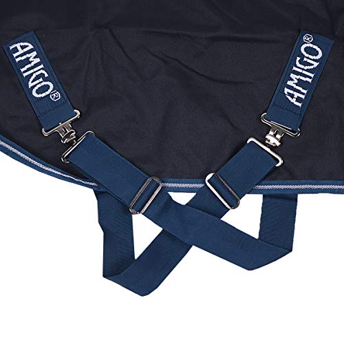 Couverture imperméable Horseware Amigo Turnout Lite 115 cm de pâturage
