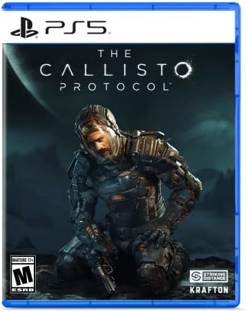 The Callisto Protocol PS5