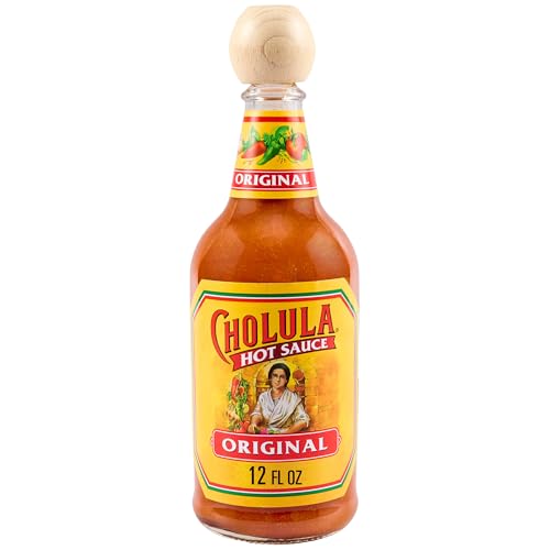 Image of Cholula, Sauce Hot Original, 12 Fl Oz