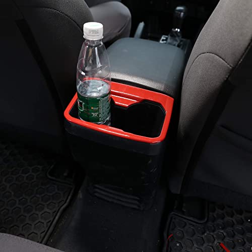 Portavasos trasero para Toyota Tacoma 2016-2020 miniatura 4
