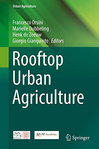 Buy Rooftop Urban Agriculture — BookShops.in