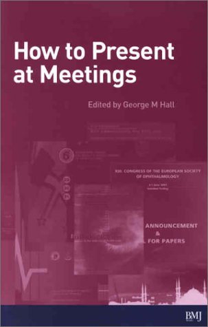 How To Present At Meetings (HOW...