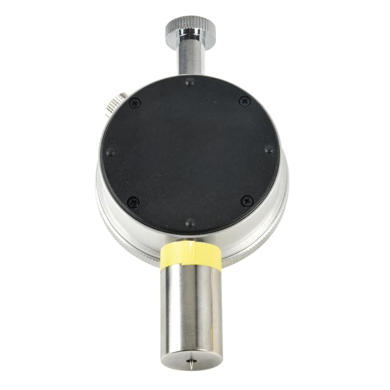 Shore D Hardness Tester Durometer 0-100HD, Dual Needle