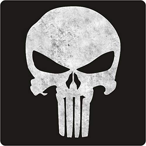 the Fan Tee Camiseta de Hombre Punisher Castigador Comic 003 S
