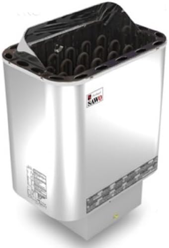 NordexSauna Stove 6 KW for External Control