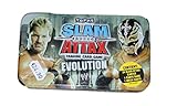 Mindestalter: 8 Jahre. Topps TO865 - WWE Slam Attax \'Evolution\' Tin