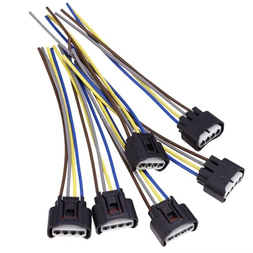 Conector de bobina de encendido para solucionar tirones de motor en Toyota 3