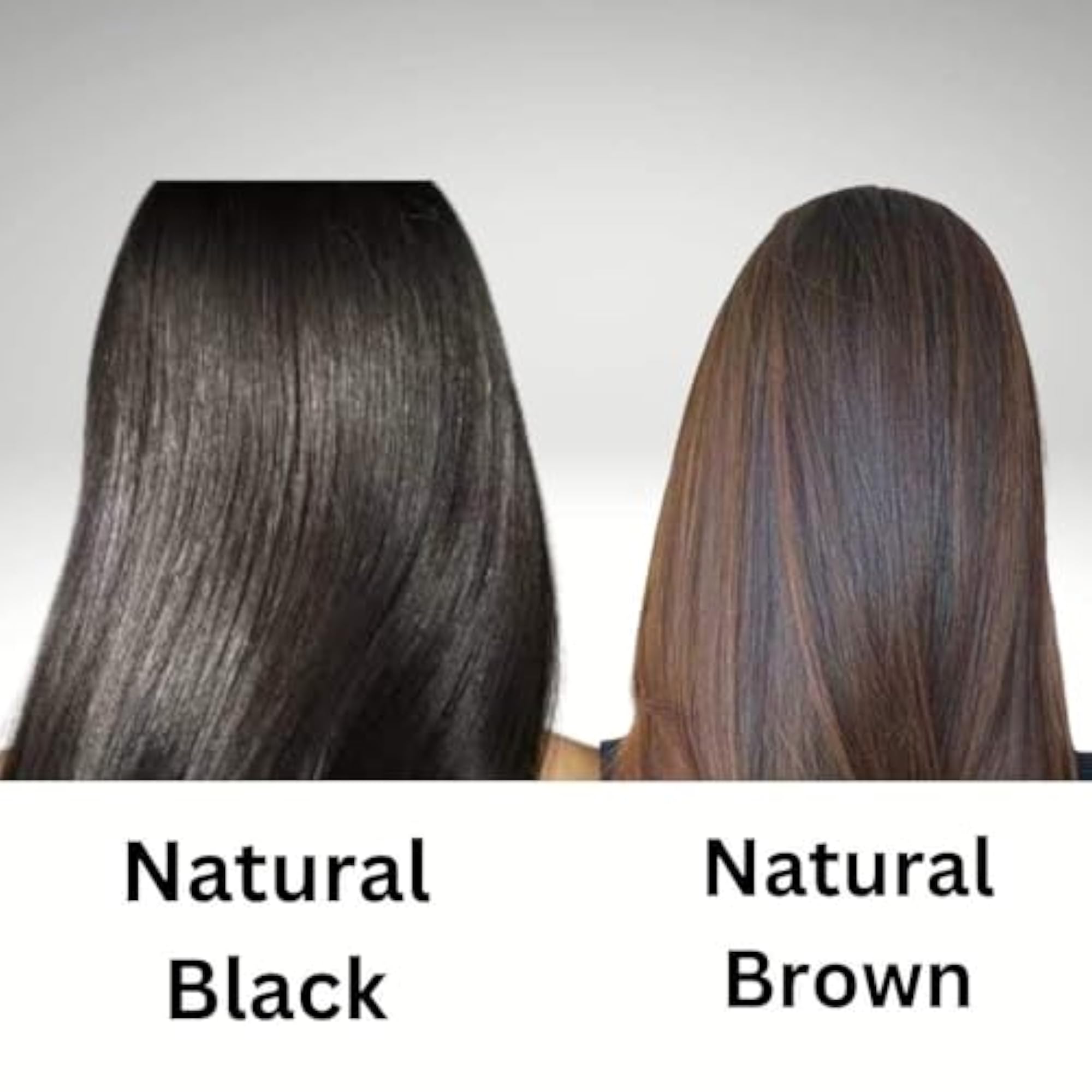 Seamless Wide Patch Remy Human Extensions - 18 Inch Wavy