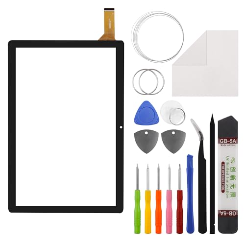 Réparer vitre tactile AOCWEI X700 solution tactile bloqué Duotipa 10.1