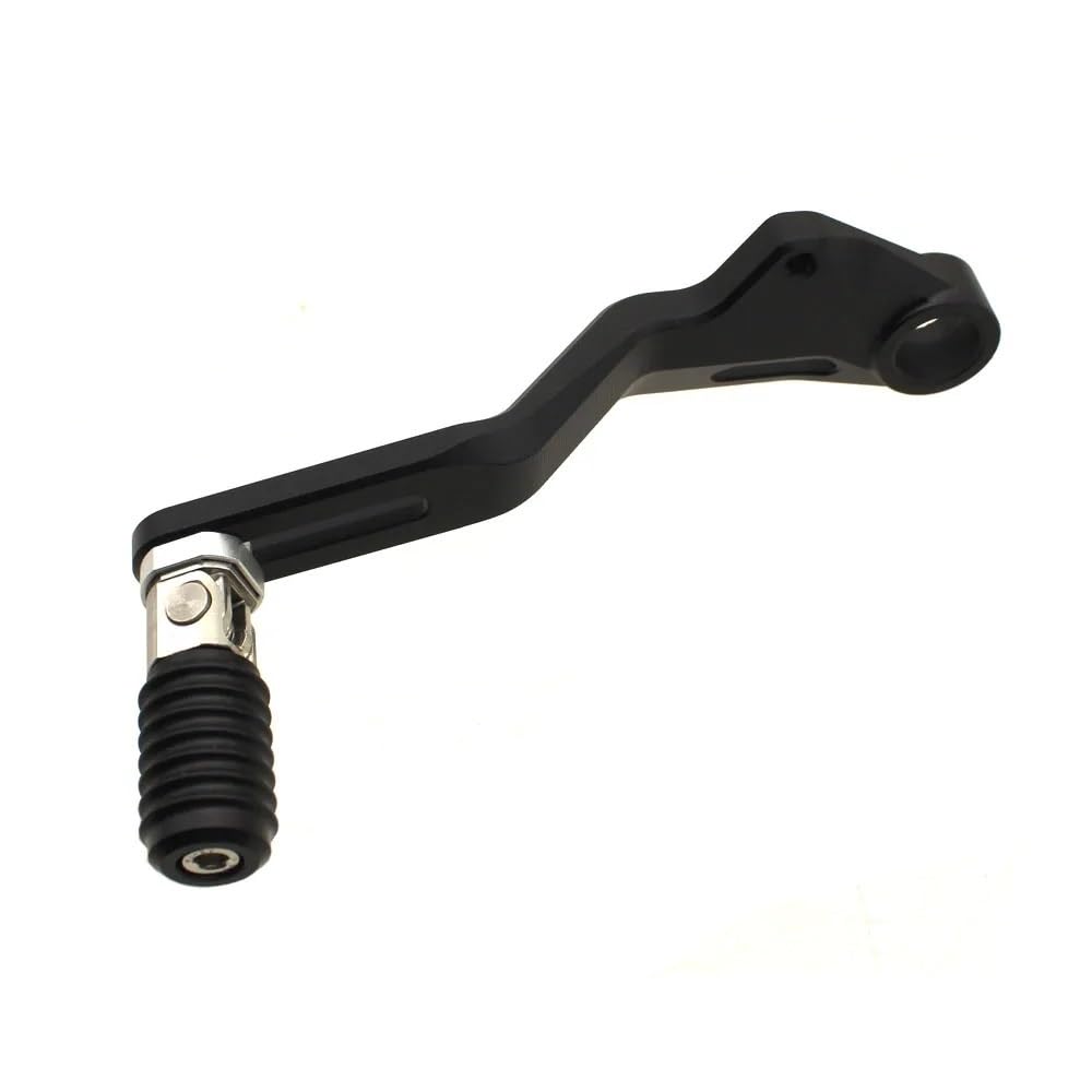 UECDRY Folding Gear Shift Lever Motorcycle Adjustable Gear Shift Lever Foot Brake Pedal for GSX8S GSX8R 2022 2023 2024 2025