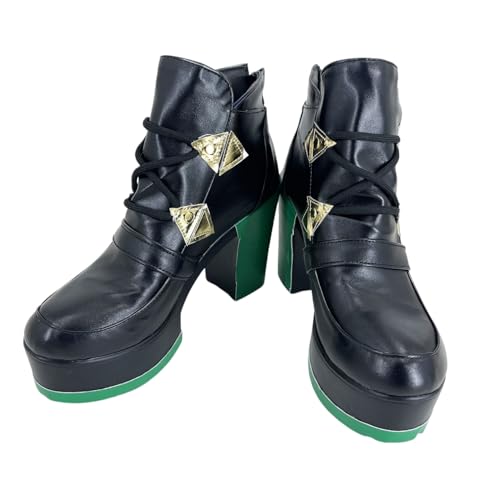 [YAMAUP] �R�X�v���u�[�c �����l�[ �R�X�v���C cosplay �ϑ� �V���[�Y �Z�C �w���� ������ ���V�W �W���� �R�X�v������ (28.5 cm)