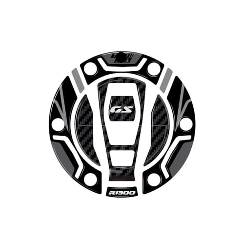 Kit autocollants protection réservoir pour moto BMW R 1300 GS 2023 2024