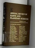 Annual Review of Earth & Planetary Sciences 0824320107 Book Cover