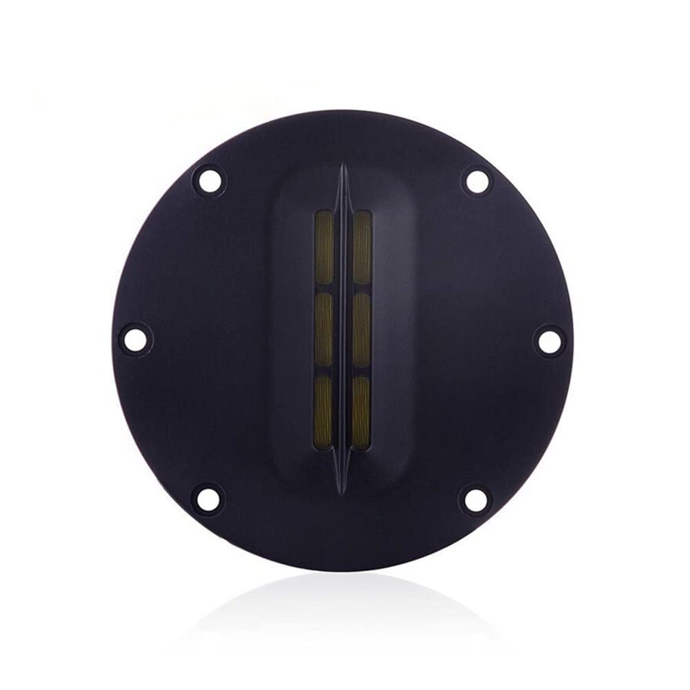 Element Tweeter Home Audio Flat Panel Speakers 2 Pack 4