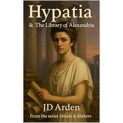 Hypatia - JD Arden episode artwork