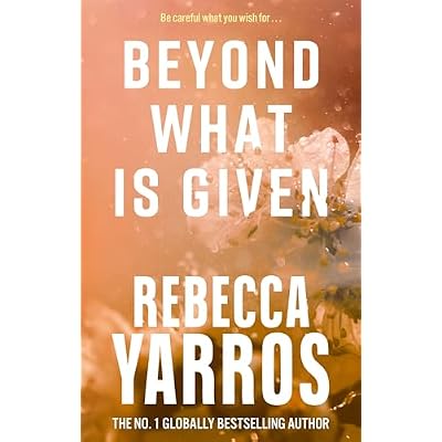 Beyond What is Given