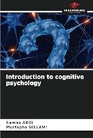 Introduction to cognitive psychology 6208686202 Book Cover