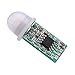 Produktbild LaDicha Mini IR Pyroelektrischer Infrarot PIR Motion Human Sensor Detector Module