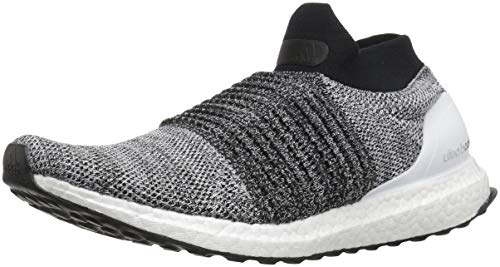 adidas Ultraboost veterloze hardloopschoenen voor heren, Wit Wit Zwart, 36  EU : ADIDAS: Amazon.nl: Kleding, schoenen \u0026 sieraden