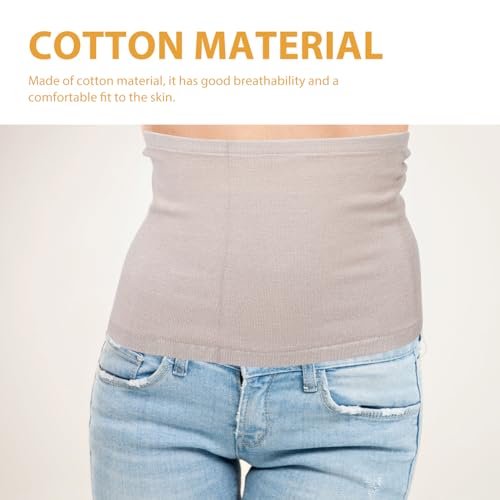 Cinturón elástico de cintura para mujer Baluue, transpirable y cálido miniatura 7
