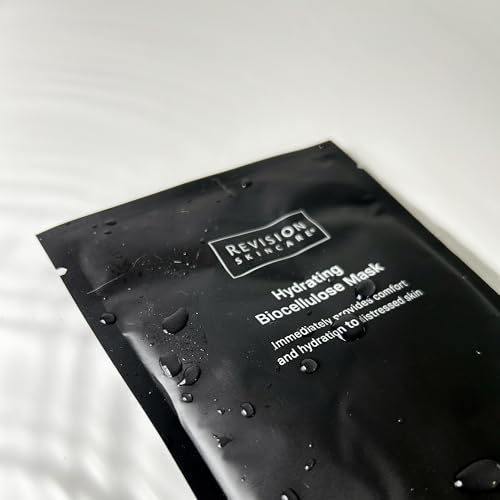 Revision Skincare Hydrating Biocellulose Face Mask, view 5