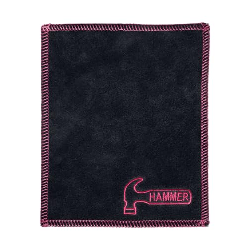 Hammer Black/Pink Shammy Pad