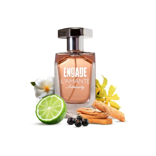 Engage L'amante Intensity Eau De Parfum 100ml