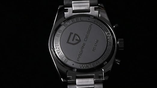 Amazon.com: HaiQin Pagani Design Fashion Men's Chronograph Watches