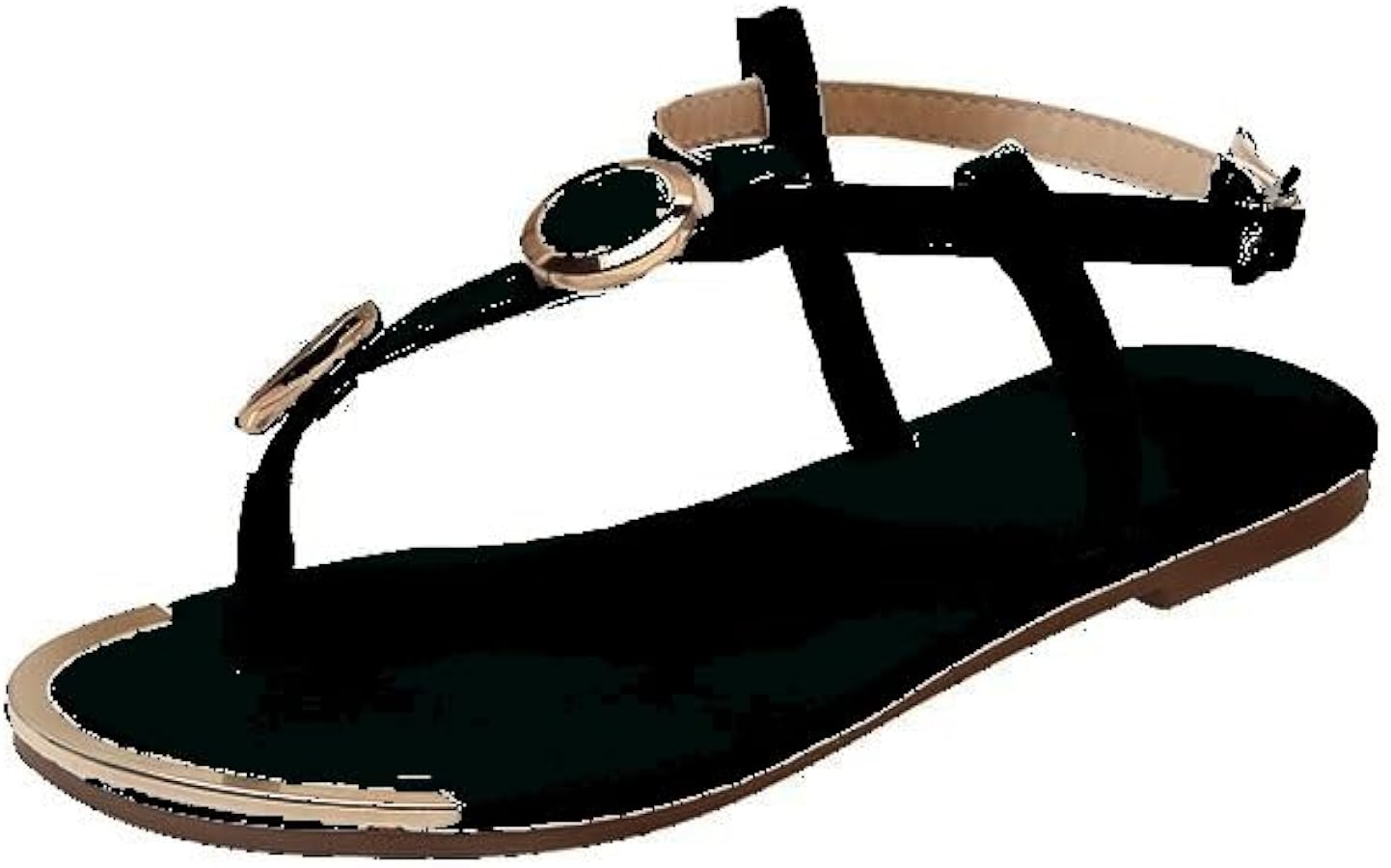 Amazon.com: Ladmiple Flip Flops For Women With Arch Support Summer Flat  Sandals for Women Comfortable Casual Beach Shoes Bohemian Beaded Flip Flops  Sandals : Sports & Outdoors
