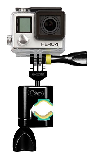 Cero, full aluminium body, 3D Ballhead and quick attachment system, for 15 - Additional View