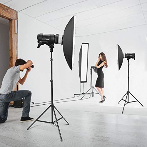 Image of Fomito Photo Studio Profoto Speedring to Bowens Mount Converter Monolight Interchangeable Adapter Ring