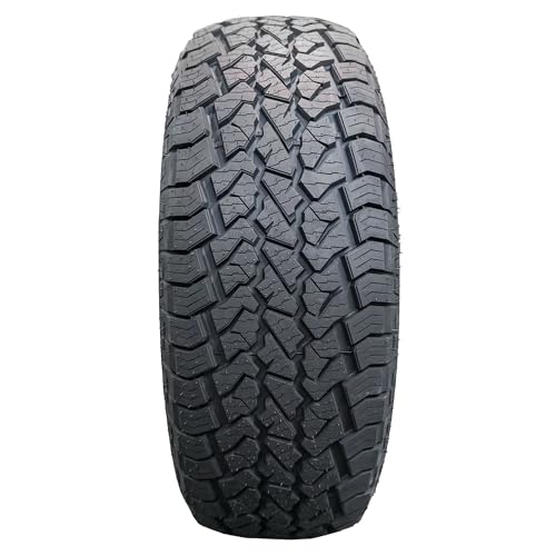 Royal Black Terra Force AT All Terrain LT265/75R16 123/120R E