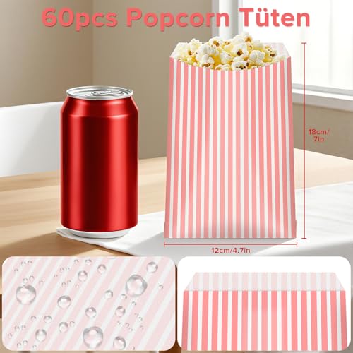 Mssushi 10 Stück Candy Bonbongläser, Kunststoff Bonbonglas mit Deckel,Wiederverwendbar sweets desire Süßigkeitengläser für Party,Süßigkeitenbuffet,60 Tüten,2 Zangen,1 Schaufel,1 Bürste